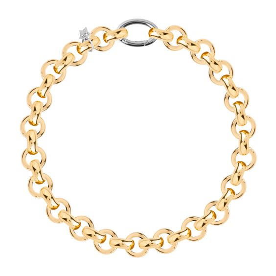 Collana Rebecca Donna Diva in Alluminio BDVKOO89 - BDVKOO89